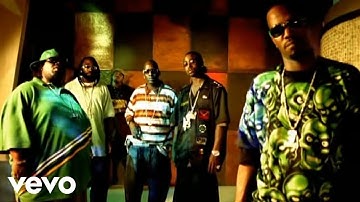Three 6 Mafia - Stay Fly (Official Music Video)