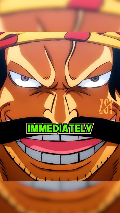 Shanks teasing Buggy 🤣