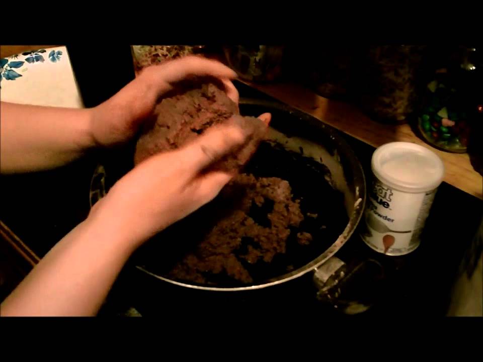 Wild Edibles: Curly Dock Bannock. The taste test