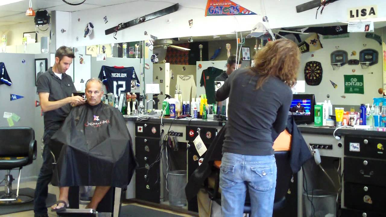 Northlake Blvd with Barbers & Hair Stylist (Barbers & Beer