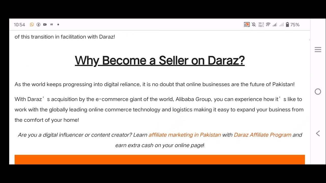 How Draz Are Working on Pakistan And Its benefit