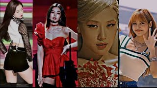Blackpink edit 🔥 | K-pop blink| Cute × Hot edit