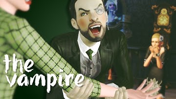 HAPPY HALLOWEEN 💀🎃 || The Sims 3 || Create-A-Sim || The Vampires