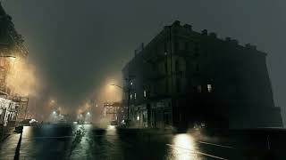 Silent Hills P.T PC Native Port by Lorean Xavier - Exploring unfinished streets screenshot 3