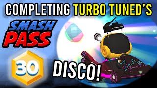 Smash Karts - Disco Time! (Season 7 Completion)