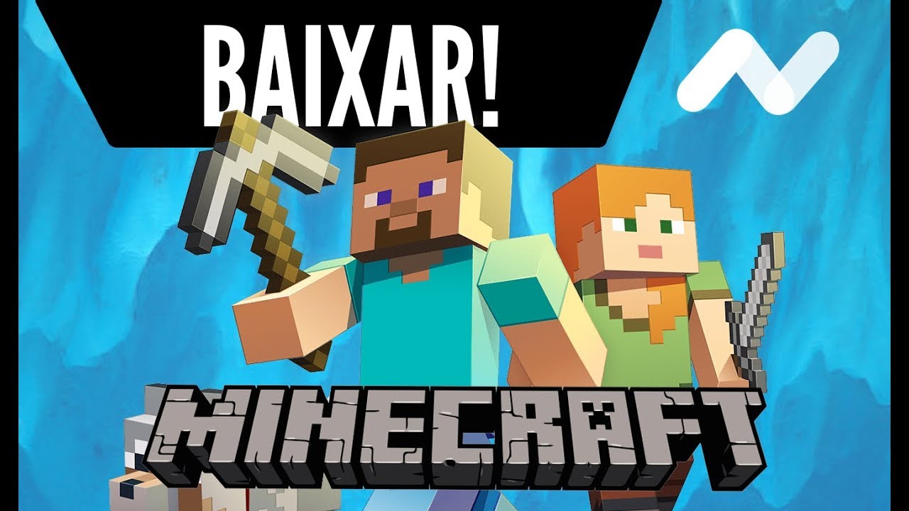 Como baixar minecraft de graa no pc 2019 youtube
