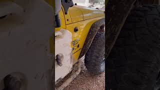 Dirty Jeep fun…