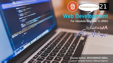 How to Design Basic Web Page-1 | Lecture 21