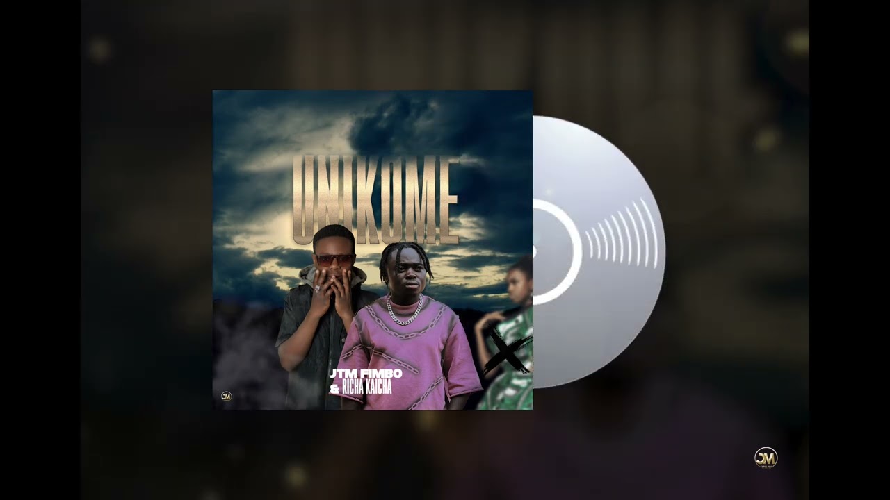 JTM Fimbo feat. Richa Kaicha – UNIKOME (Audio Officiel) | Assisted by PKASD