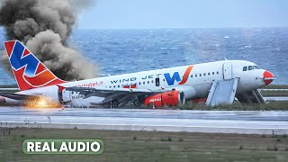 Crashing an Airbus A319 on Final Approach in Italy | Flying Blind [With Real Audio]