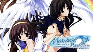 [Gameplay] Memories Off: After Rain [PSP]