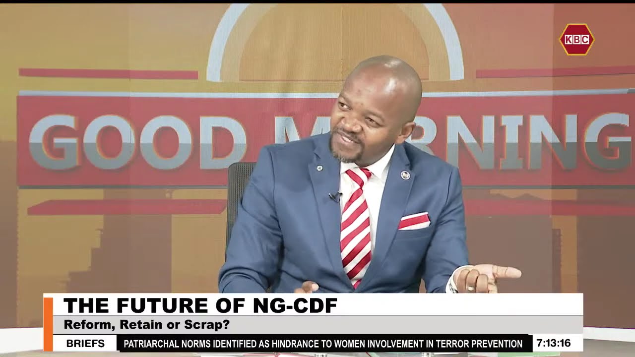 Should NG-CDF Be Retained, Reformed or Scrapped? I 