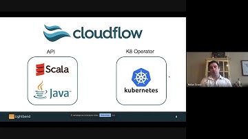 Cloudflow Spark, Flink, and Akka Working together on Kubernetes by Nolan Grace