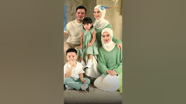 Gelagat Satu Anak Haldy Sabri pada Irish Bella Terekam di Pemotretan, Isu Tak Suka Ibu Tiri Terjawab
