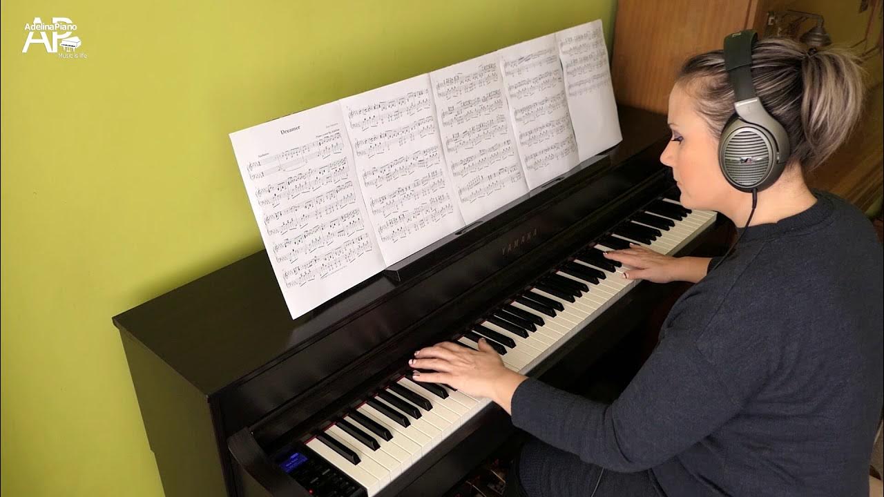Ozzy Osbourne - Dreamer | Adelina Piano cover Ozzy Osbourne - Dreamer | Adelina Piano cover