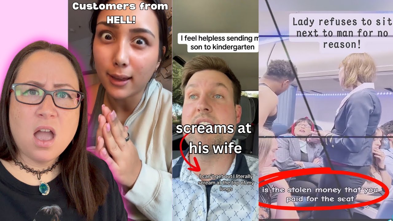 I can't believe people act like this! - TIKTOK