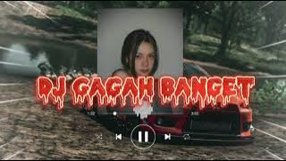 DJ Remix Gagah Banget | Cho DJ terbaru