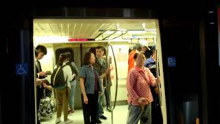 |交通迷天地| [台北捷運] C381軟改列車 509\/510 往R02象山 R05\/BR09大安進出站