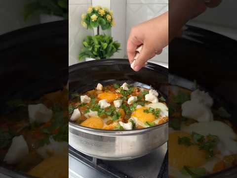 Неделя завтраков|День 1 #рецепты #food #еда #вкусно #recipe #завтрак