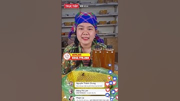 Mật Ong khoái rừng Mai Tây Bắc