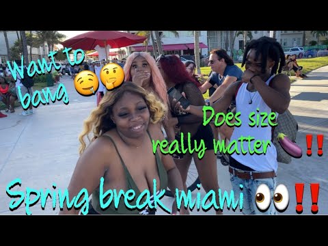 does-size-really-matter-🍆-?-want-to-bang-?-spring-break-in-miami-!-public-interview-funny-asf-pt2