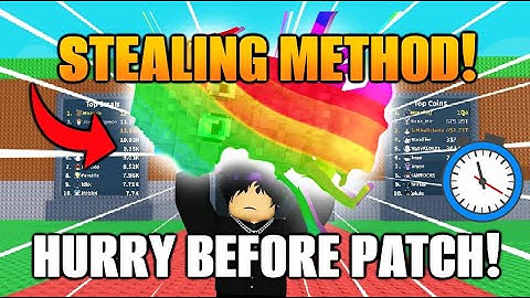 2 NEW INSANE Stealing Methods in Steal a Brainrot! (Roblox)