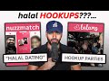 Exposing the dark side of muslim dating apps