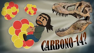 Criacionismo [12] - Carbono 14 em fósseis de dinossauros