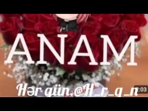 Anaya aid video.Anaya aid gözəl video..Status üçün  gözəl video.