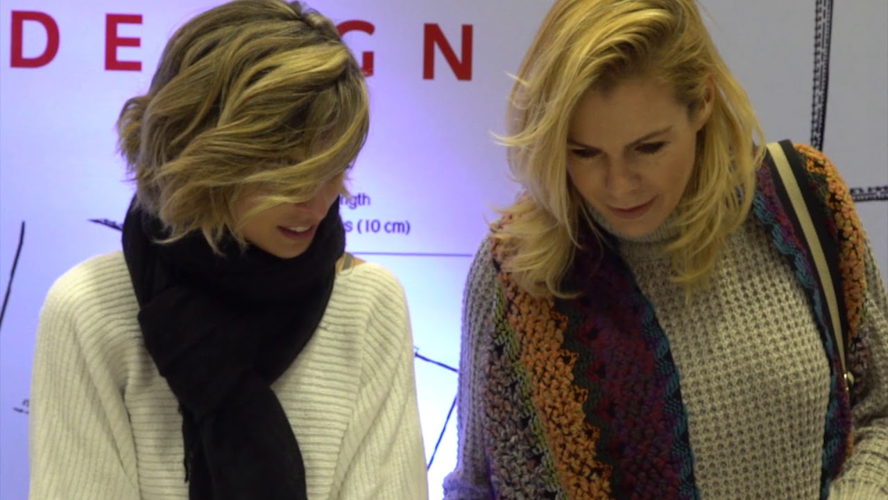 Stand PolyPrint y Elna - III Edición Feria de la Moda Nacional