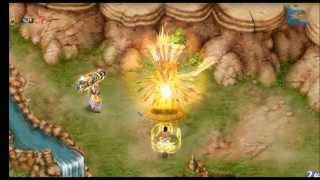 Conquer Online - Epic Monk Combo Skill Idea