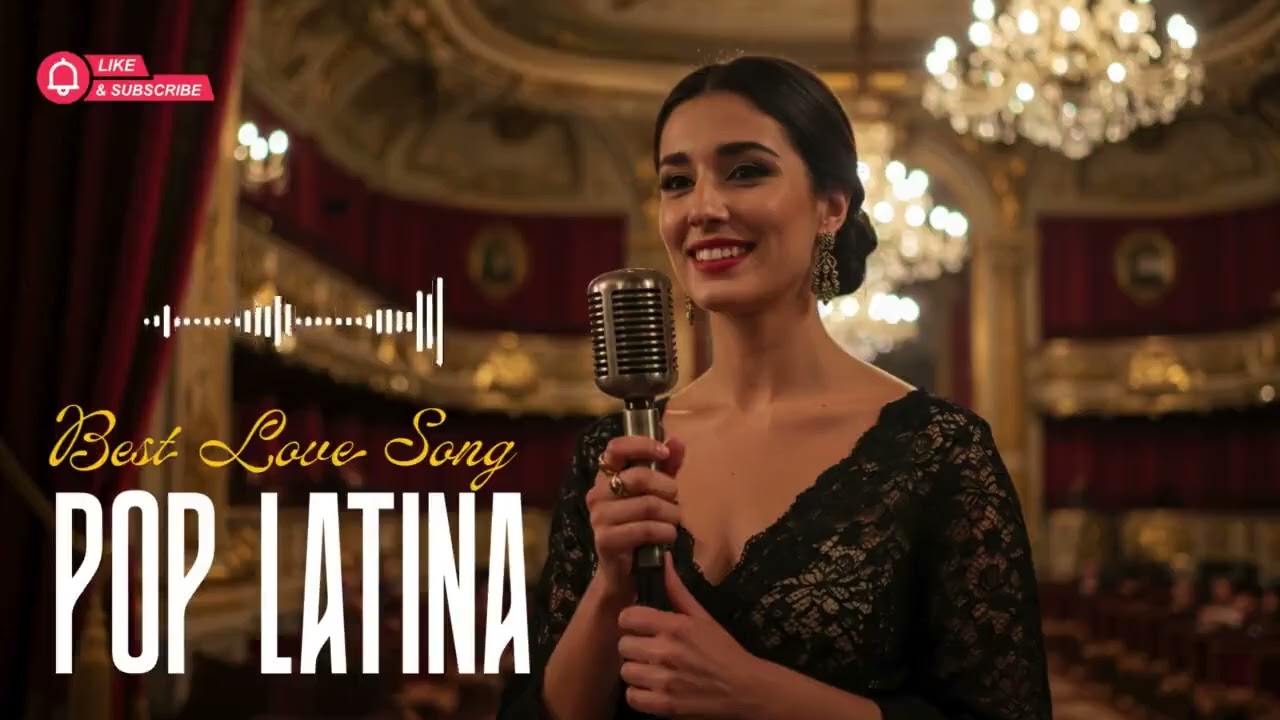 Top 10 Best Spanish Love Songs ❤️ Romantic Latina Music Collection