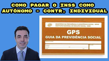 Como pagar a contribuição do INSS em atraso?