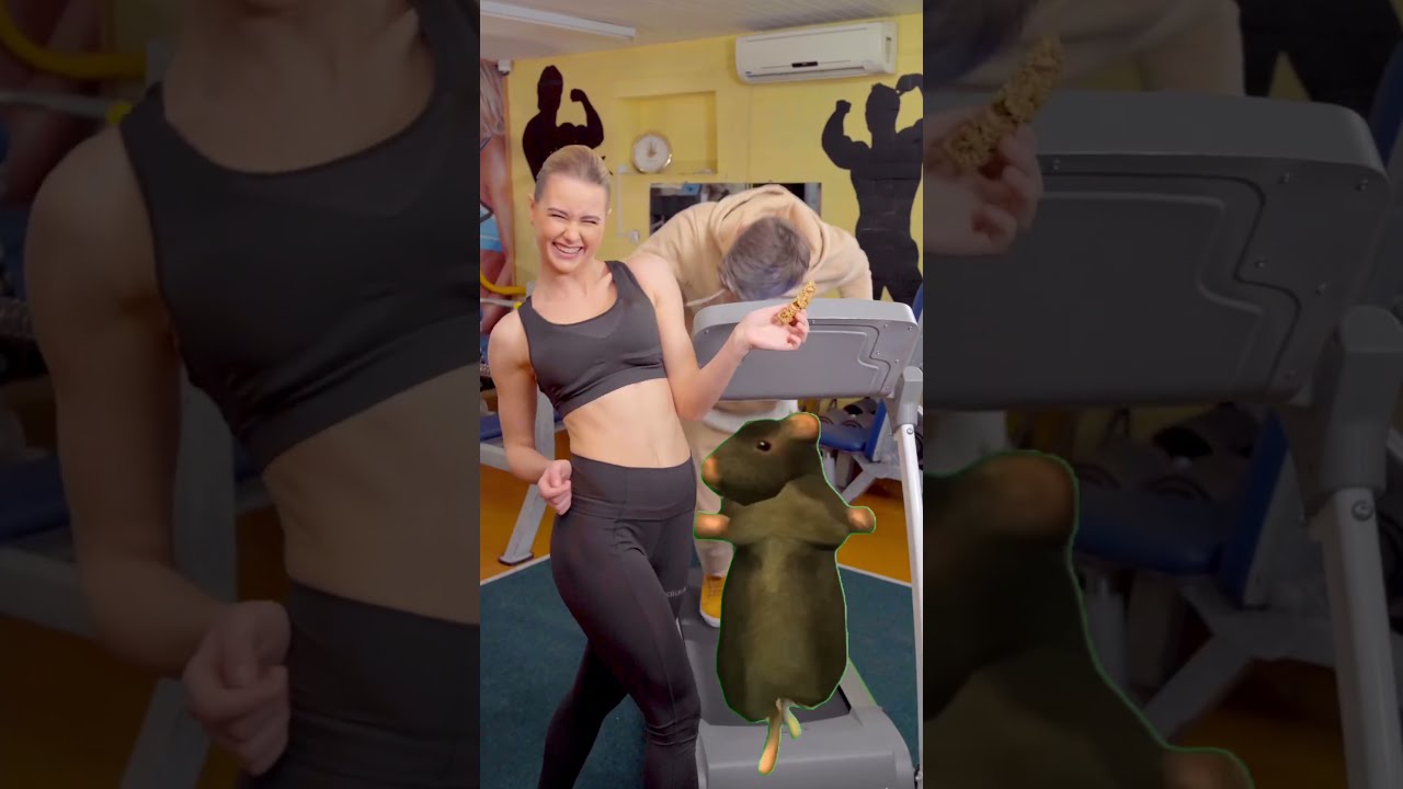 Dancing Mouse Fyp Dance