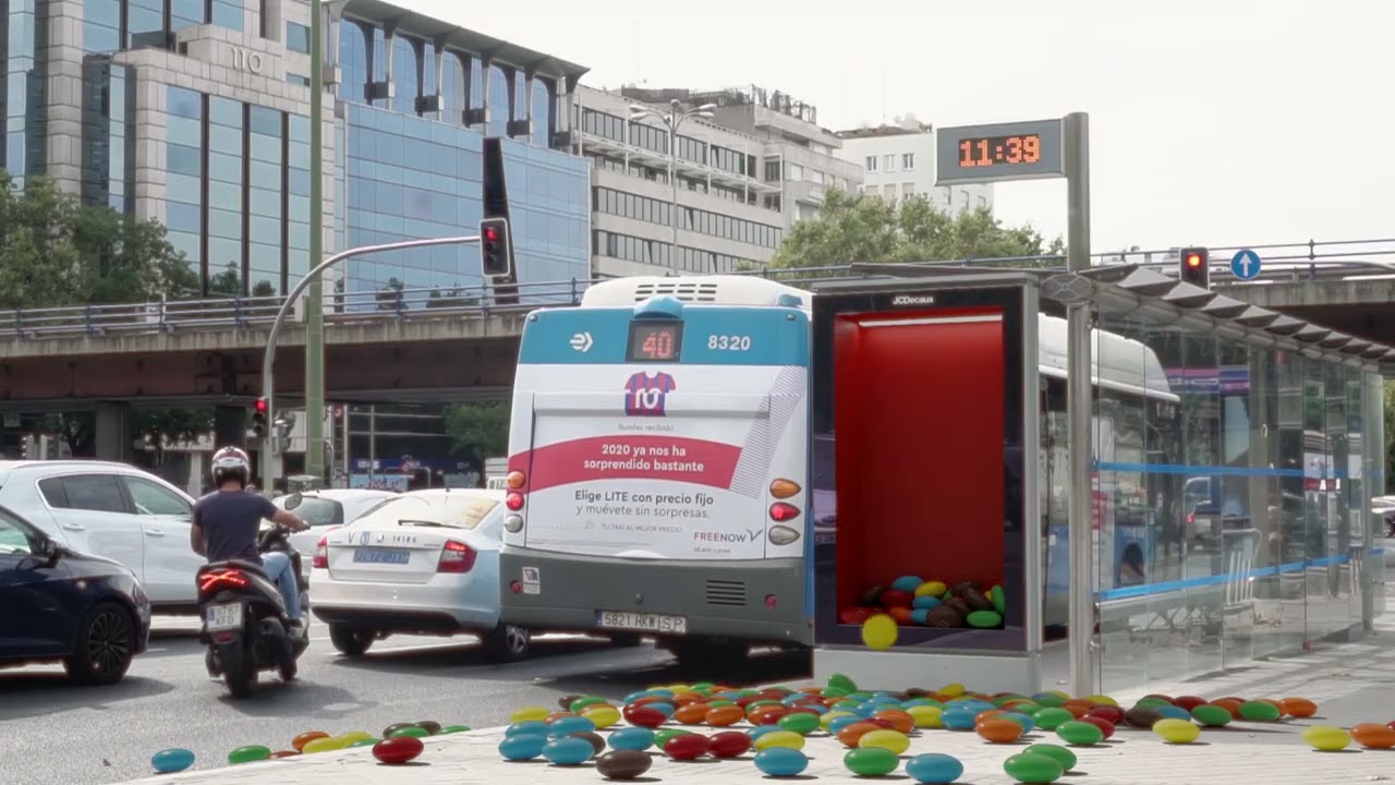 VFX Ad Campaign