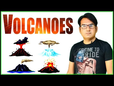 火山：形成と種類