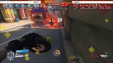 Overwatch: How to stall a payload forever