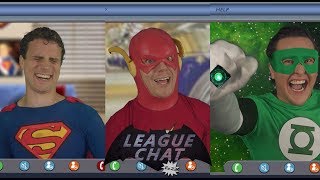 Thumbnail for Justice League Chat Ep. 22- Catchphrase