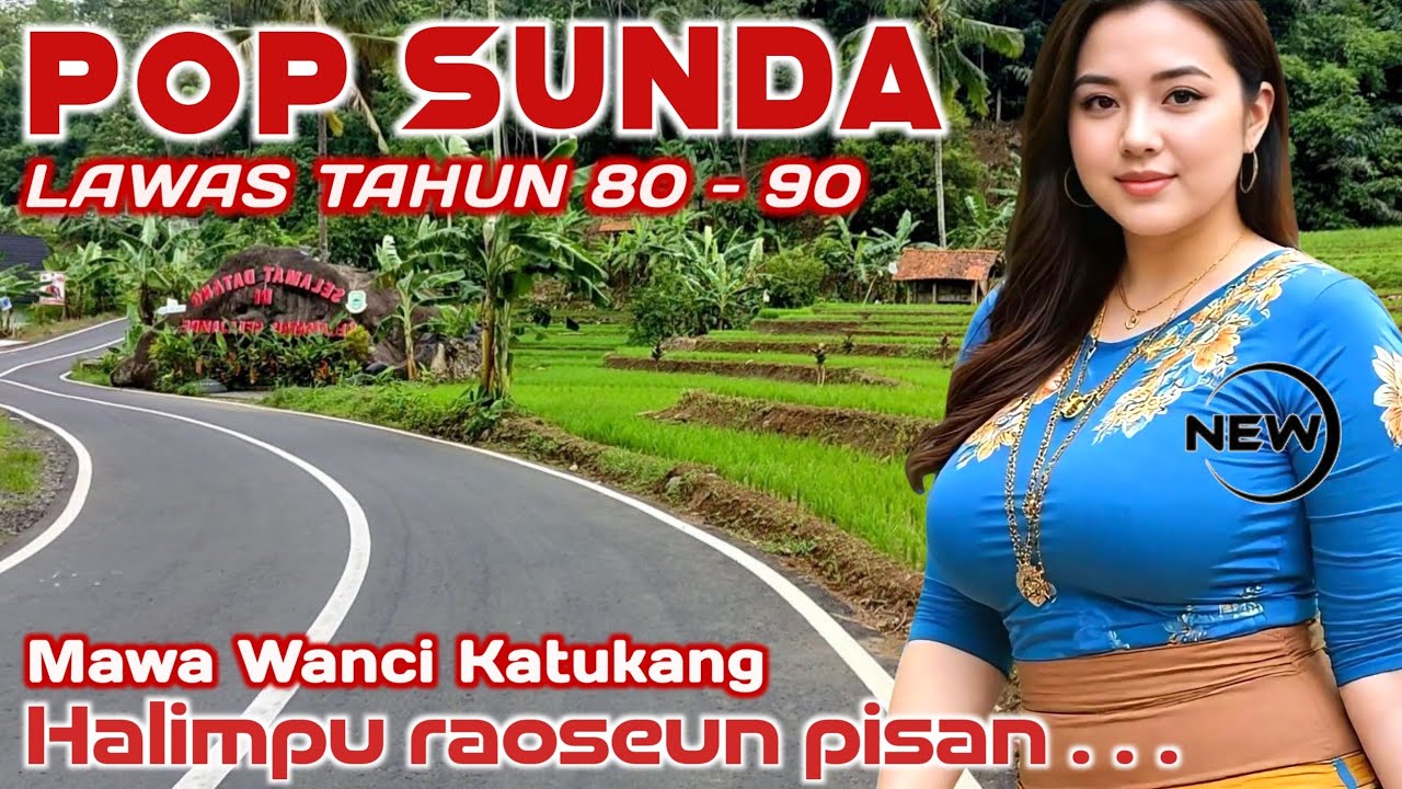 POP SUNDA PALING ENAK BUAT SANTAI | MERDU BIKIN MERINDING | LAGU SUNDA TERBAIK 2026