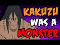 KAKUZU: The Heart Breaker - Naruto Discussion | Tekking101