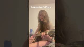 Bottom-McCafferty #alt #guitarmusic #emo #guitar #smallartist #mcCafferty #cover