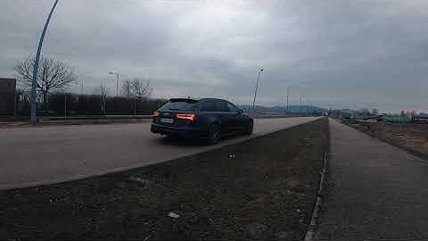 Audi RS6 4G 4.0TFSi Stage 1 & Milltek Non-Resonated Catback Exhaust