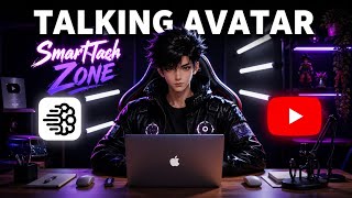 Make Ultra Realistic Talking AI Avatars for FREE 🤯 | Perfect Lip Sync  screenshot 2