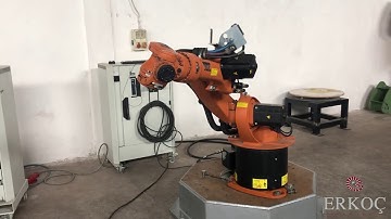 KUKA KR 16 KRC2 ED05 Functionality Test