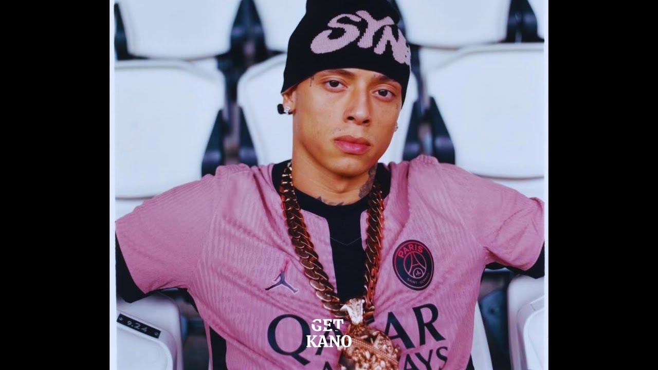 Central Cee x Digga D UK Drill Type Beat 2025 - "PSG"