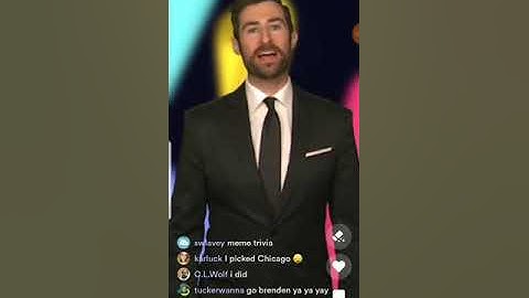 HQ Trivia Scott Hosts 3/17/19