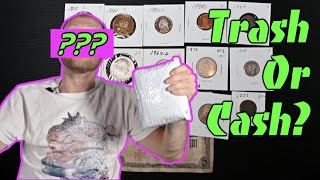 Should You Buy a 100 CoinHELPu Scratch Dent Coin Grab Bag Portsmouth Coin Currency Review