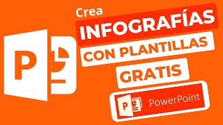 Cómo hacer infografías en Power Point con plantillas gratis de Diapositivas - Tutorial Slidego