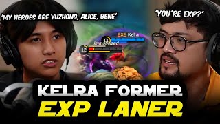 Kelra REVEALED that Before Becoming the Gold Standard, he was an EXP Laner who STRUGGLED in Gold! Wealth