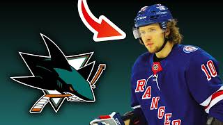 New York Rangers Trading Artemi Panarin To San Jose Sharks? Nhl Trade Rumors